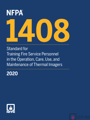 NFPA 1408 PDF